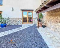 Revente - Herenhuis - Abanilla