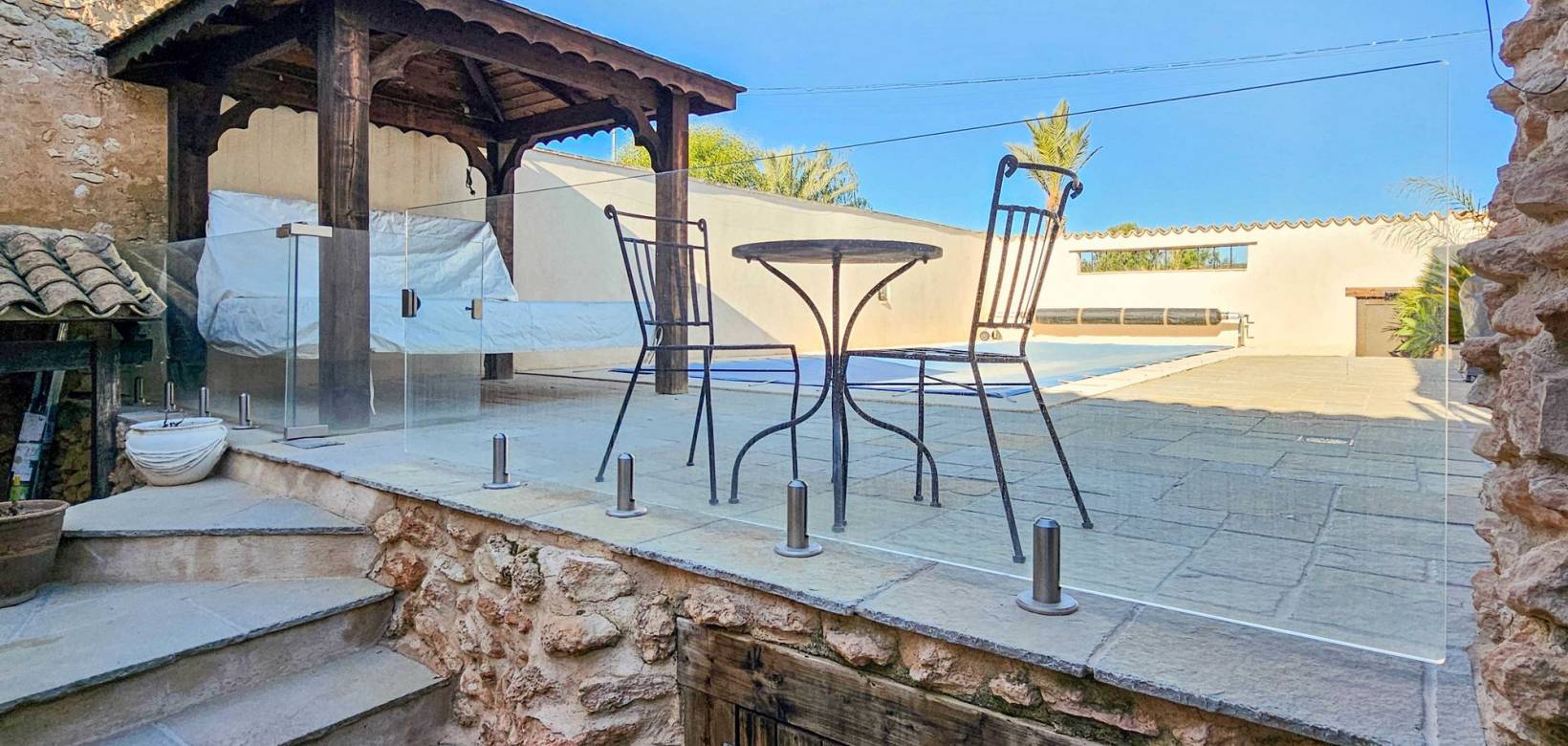 Revente - Herenhuis - Abanilla