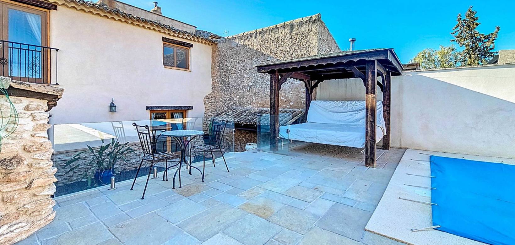 Revente - Herenhuis - Abanilla