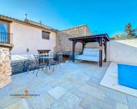 Revente - Herenhuis - Abanilla