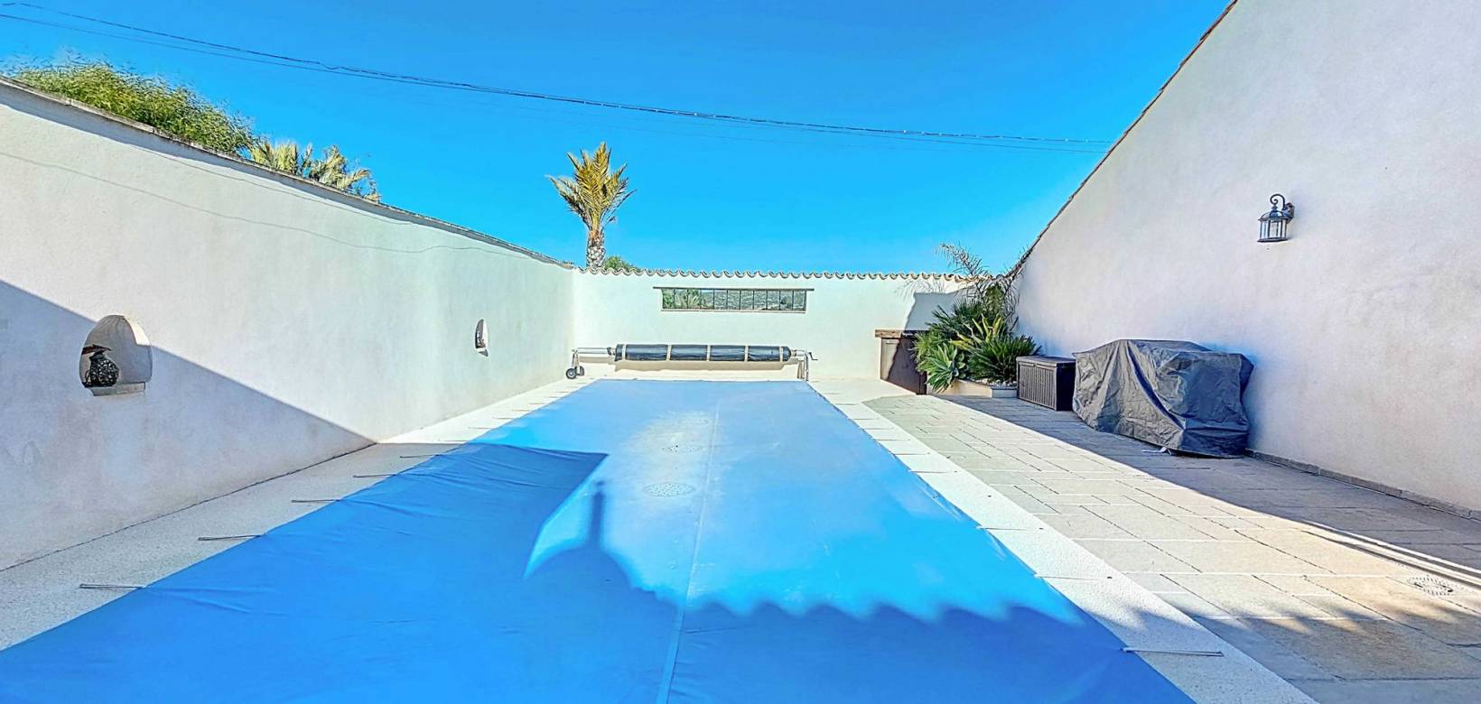 Revente - Herenhuis - Abanilla