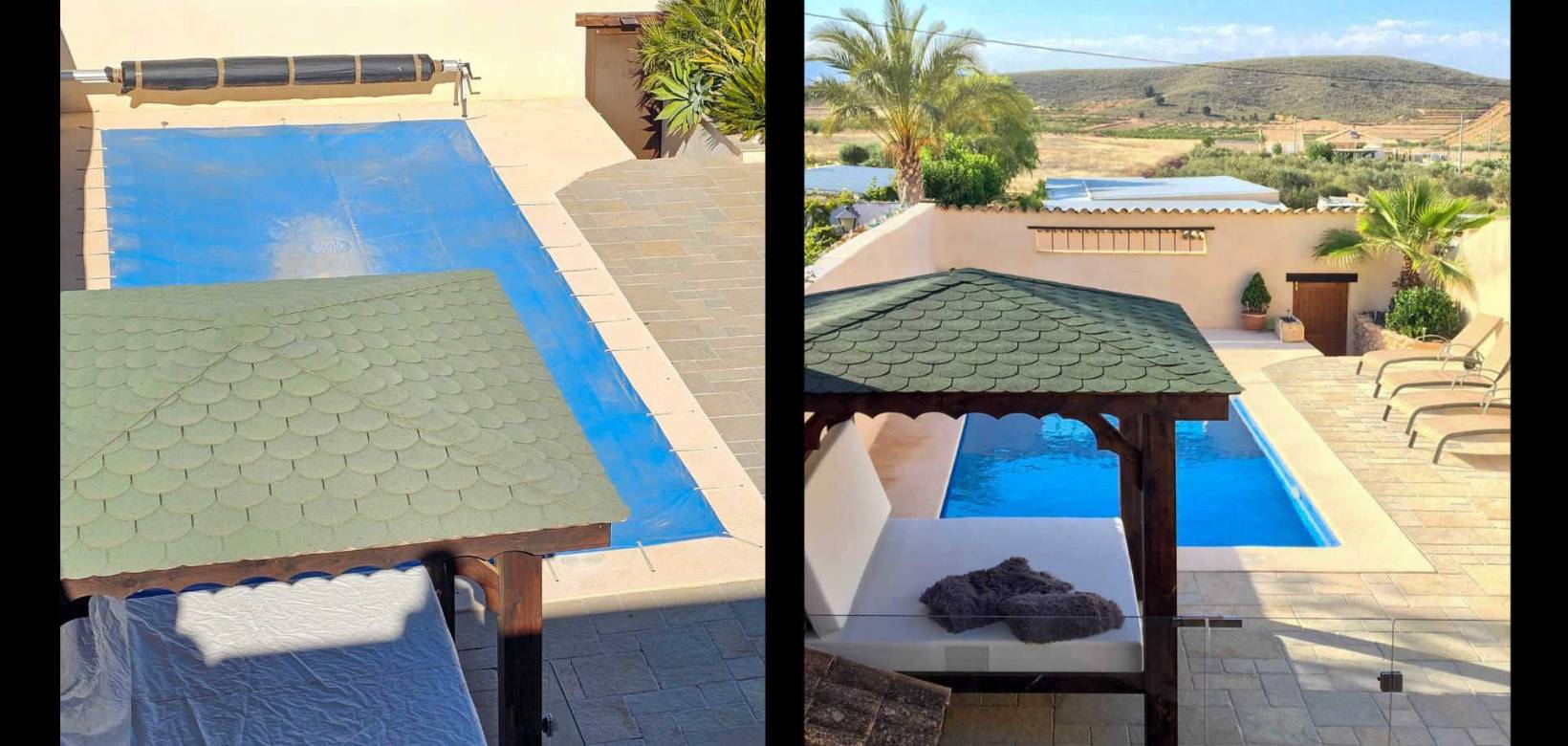 Revente - Herenhuis - Abanilla