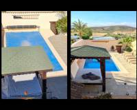 Revente - Herenhuis - Abanilla