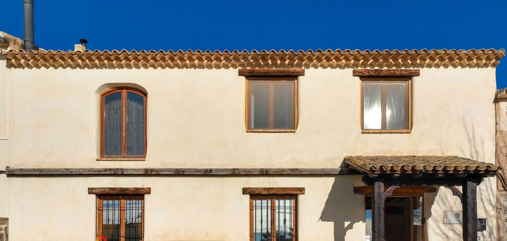 Revente - Herenhuis - Abanilla