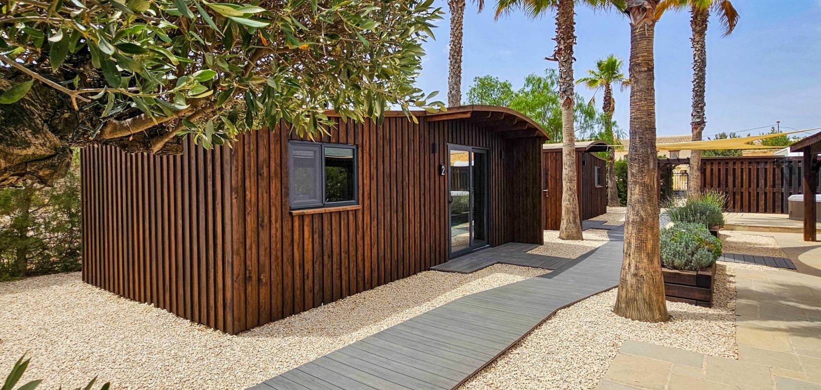 Revente - Herenhuis - Abanilla