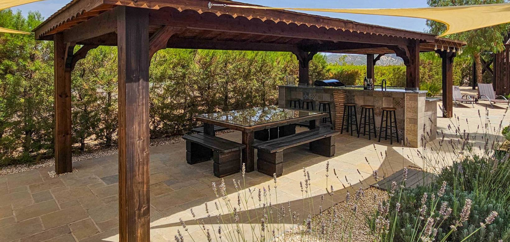 Revente - Herenhuis - Abanilla