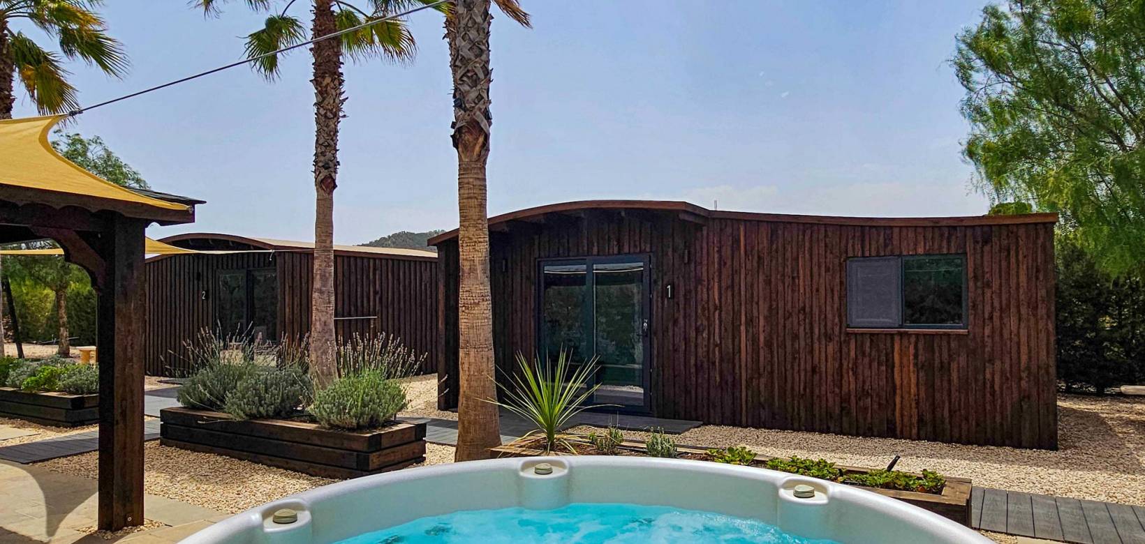 Revente - Herenhuis - Abanilla