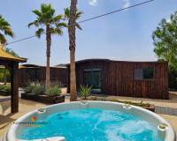 Revente - Herenhuis - Abanilla