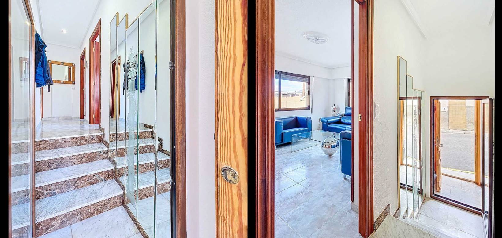 Revente - Herenhuis - Pinoso  - Pinoso