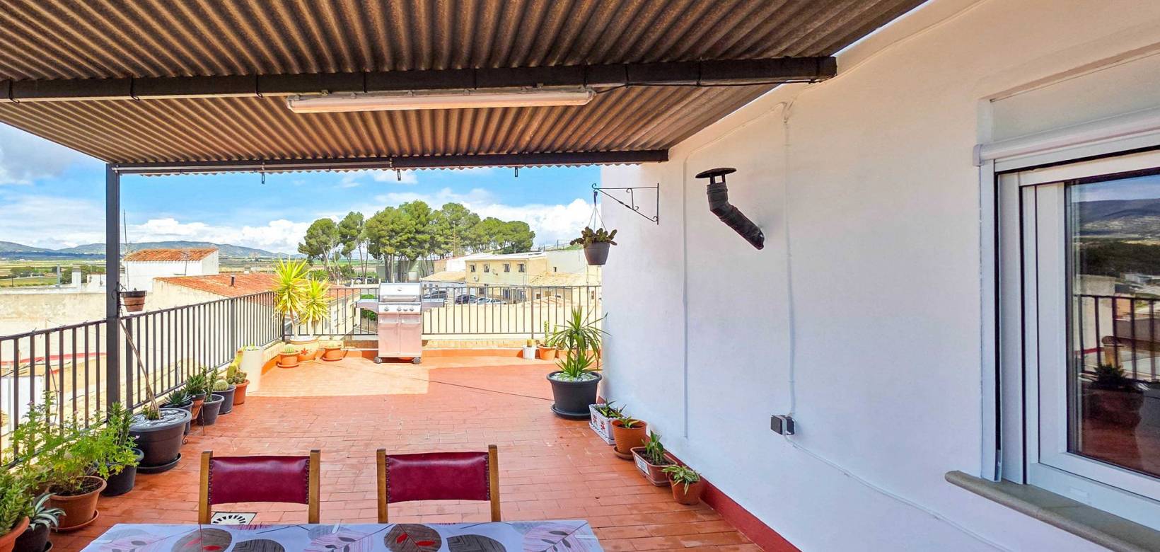 Revente - Herenhuis - Pinoso  - Pinoso