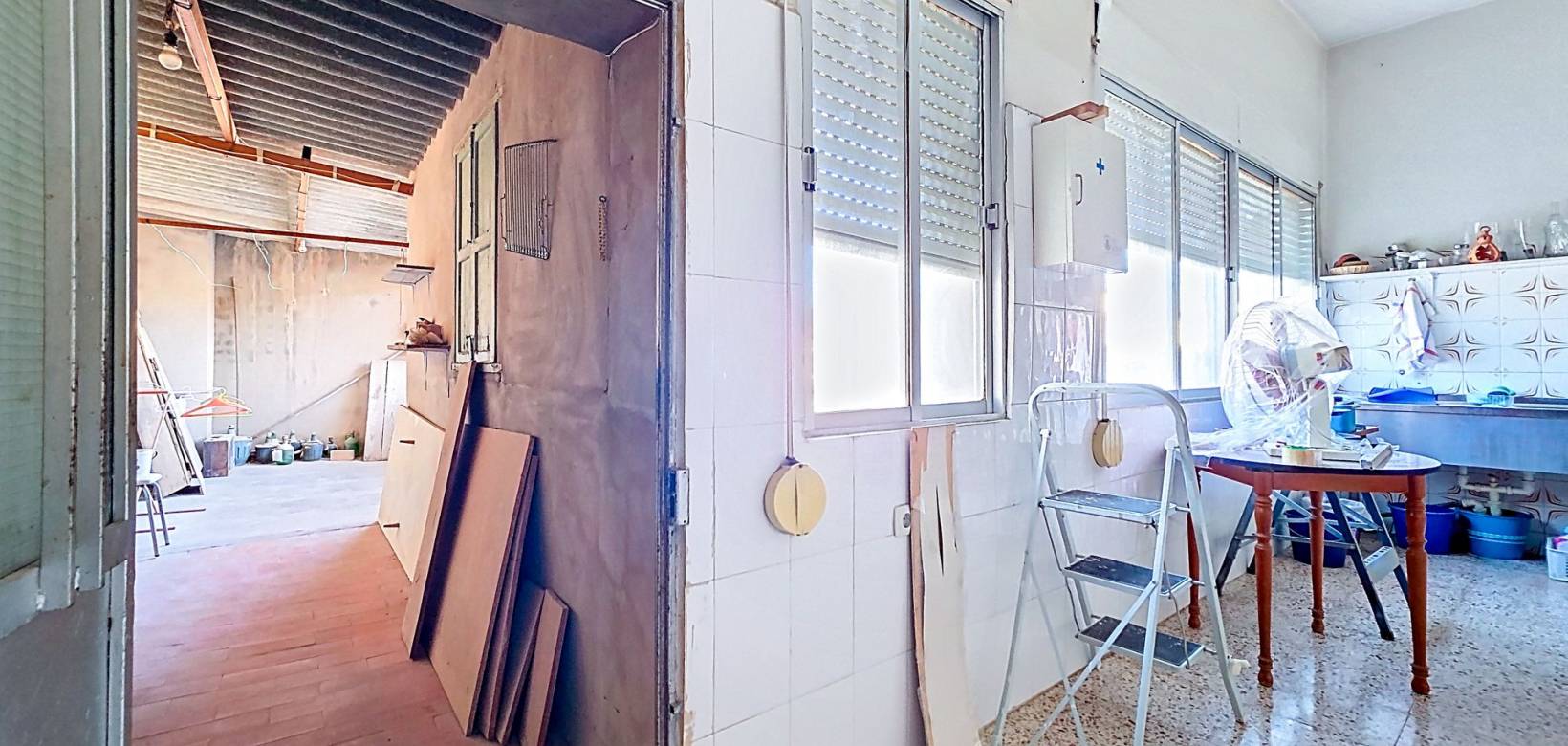 Revente - Herenhuis - Pinoso  - Pinoso