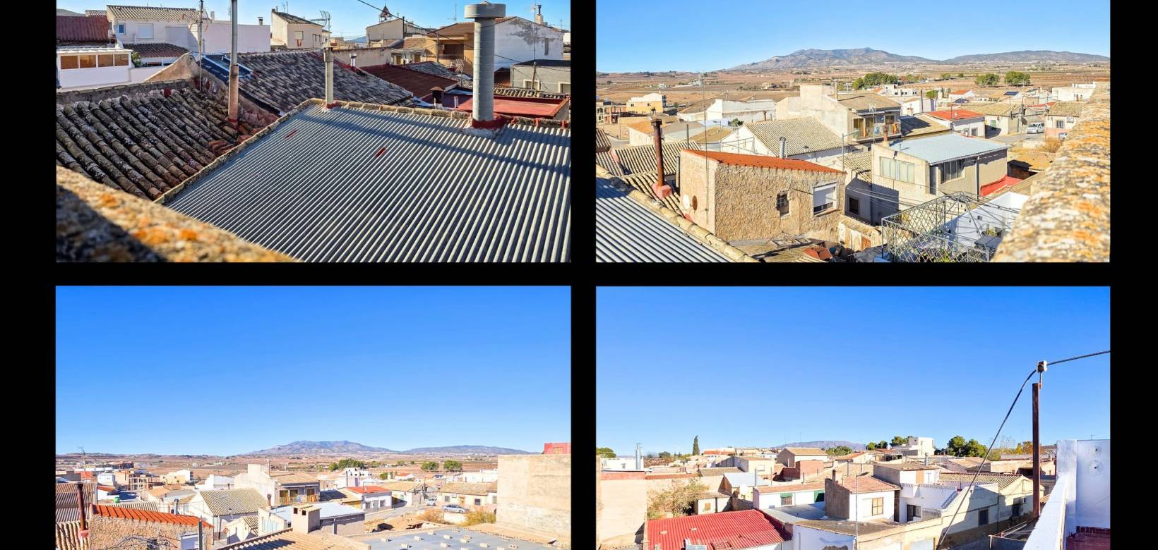 Revente - Herenhuis - Pinoso  - Pinoso