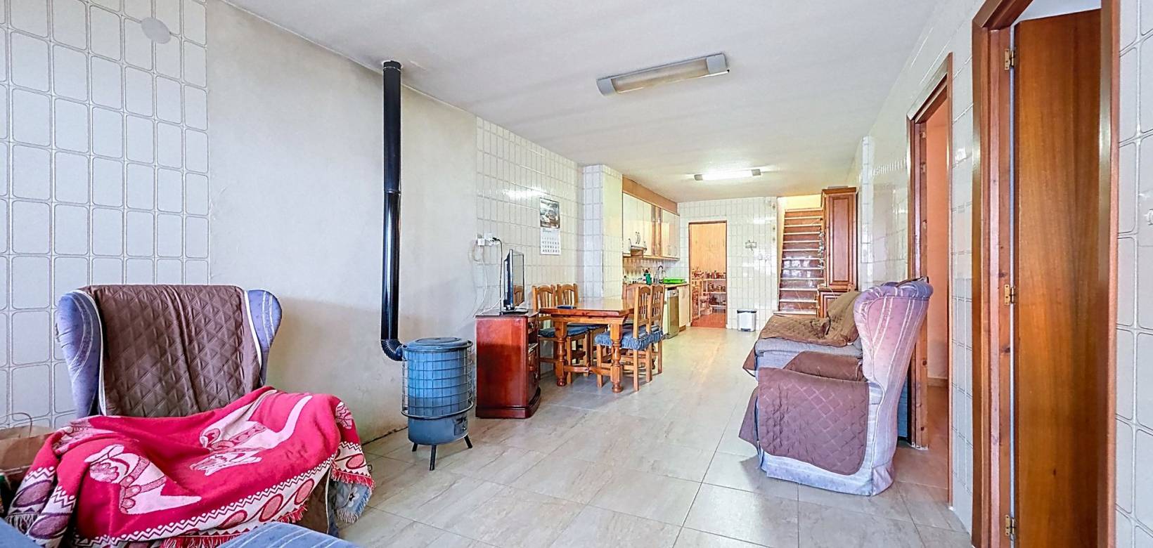 Revente - Herenhuis - Pinoso  - Pinoso