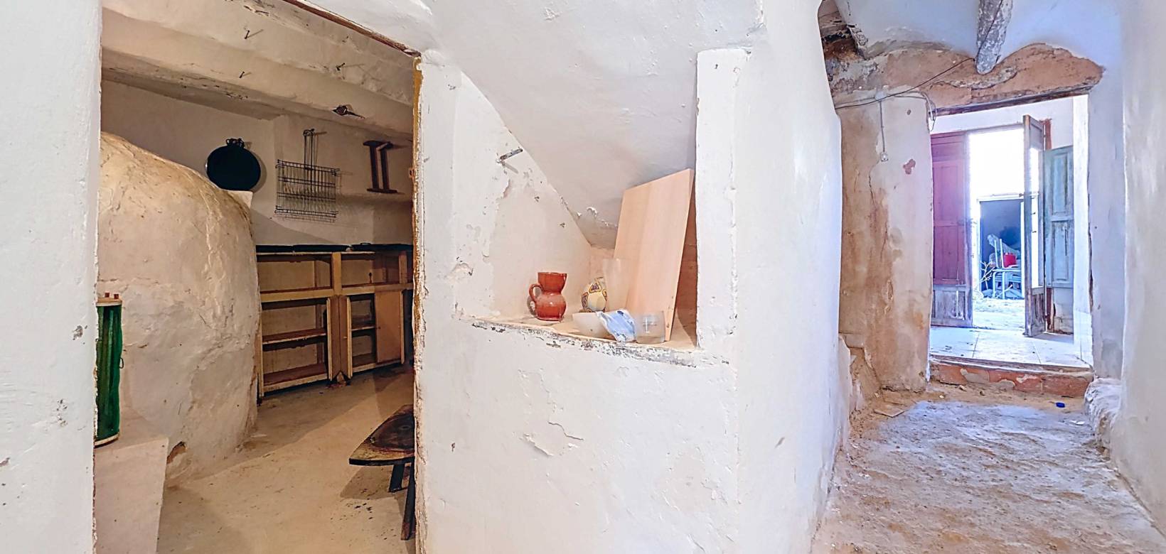 Revente - Herenhuis - Torre del Rico - Torre Del Rico