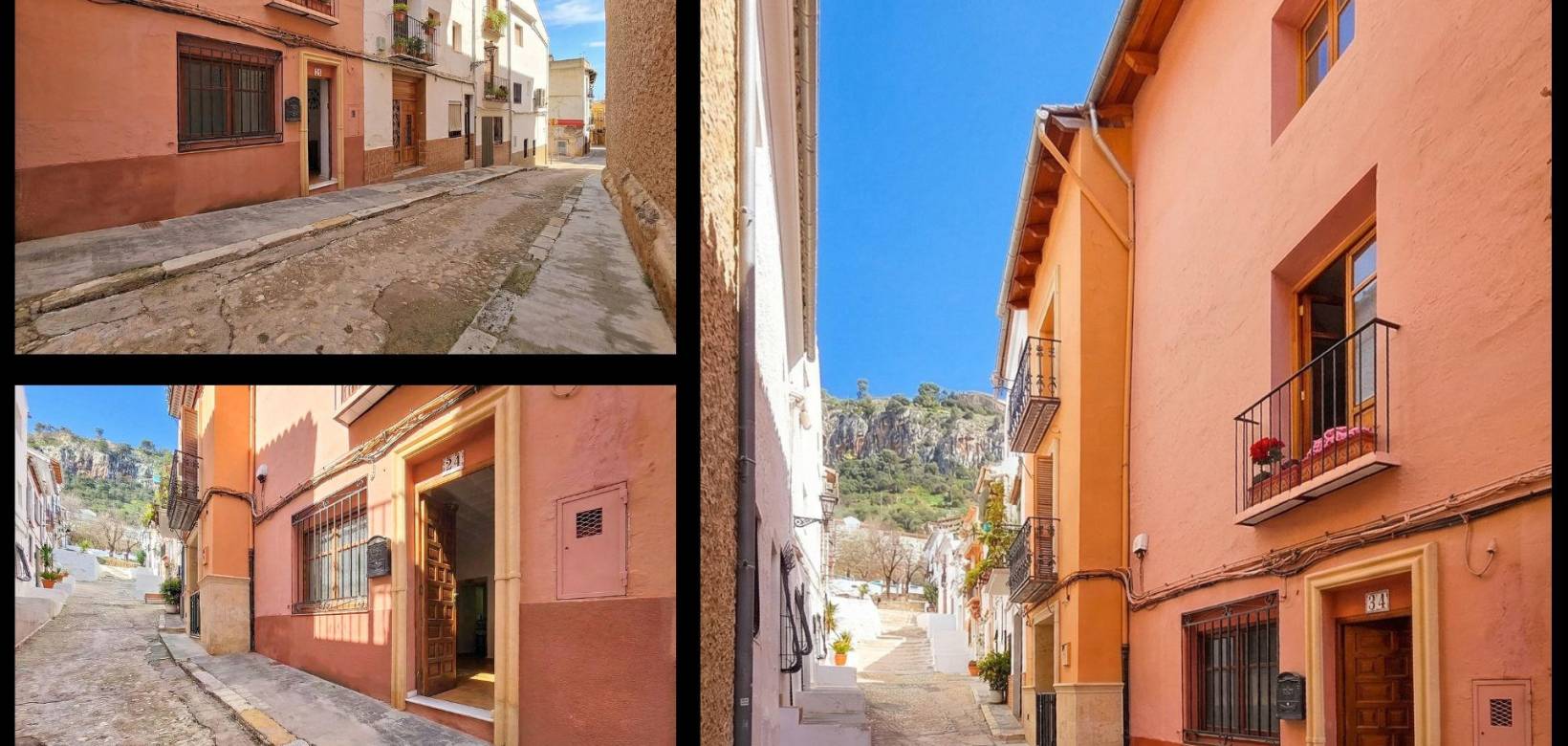 Revente - Herenhuis - Xativa