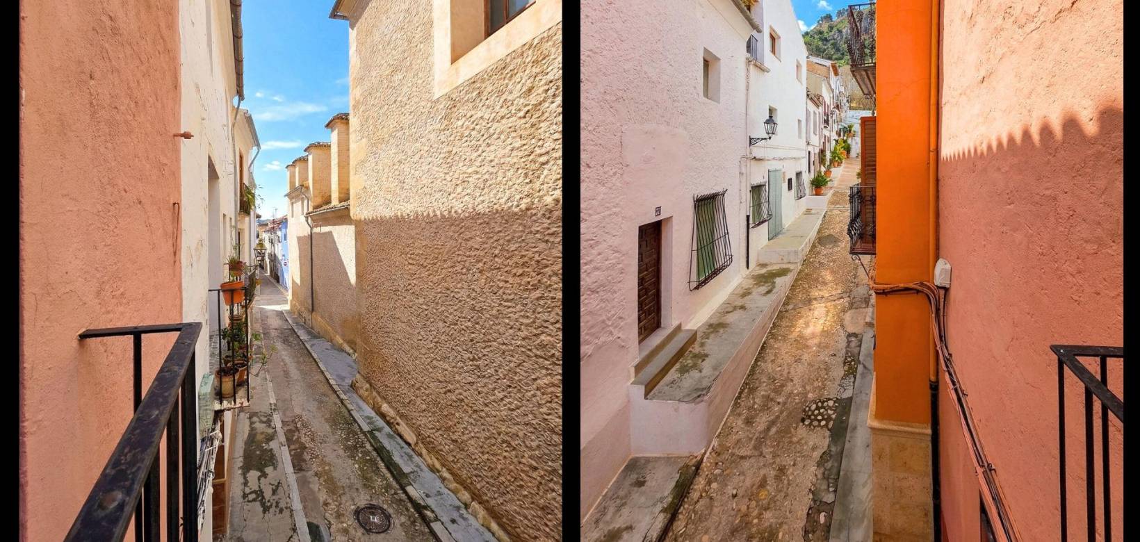 Revente - Herenhuis - Xativa