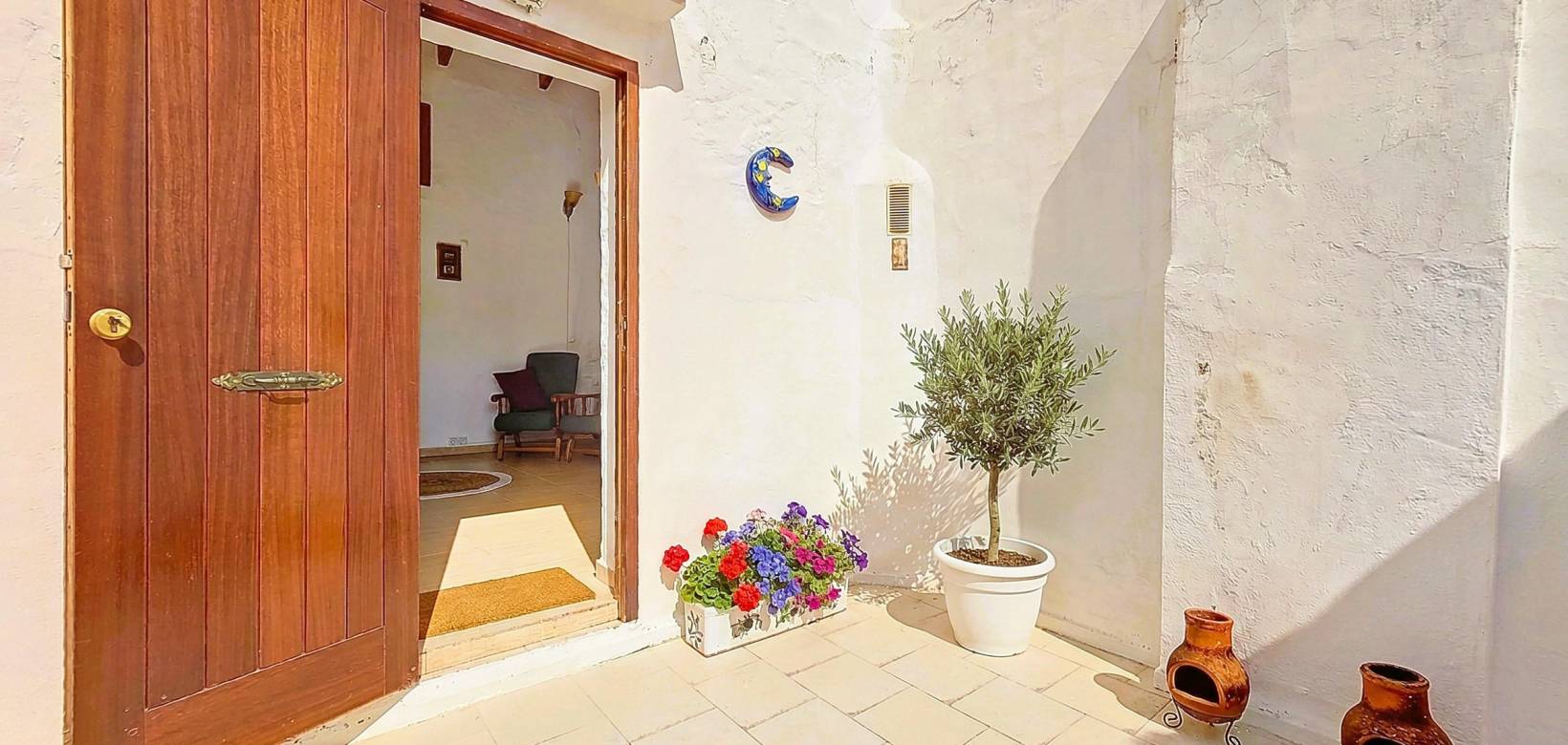 Revente - Herenhuis - Xativa