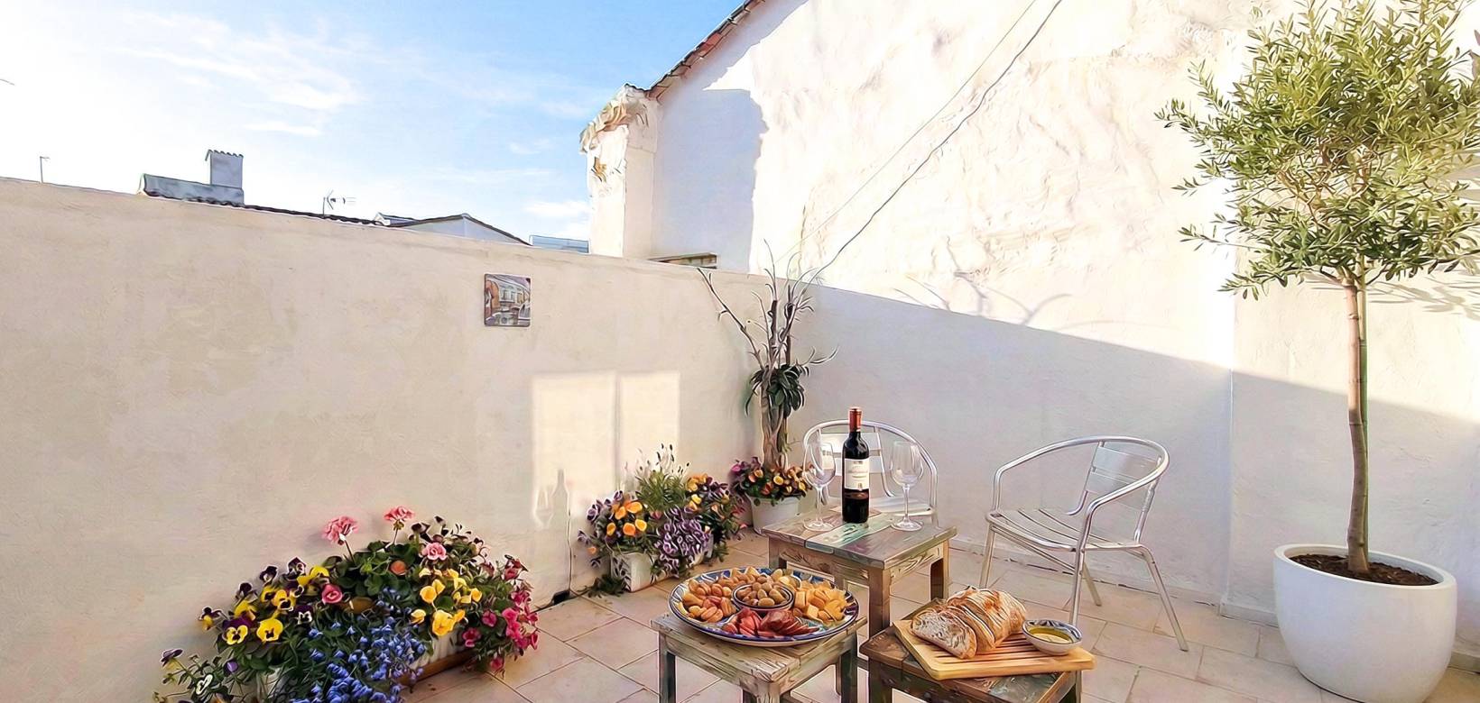 Revente - Herenhuis - Xativa