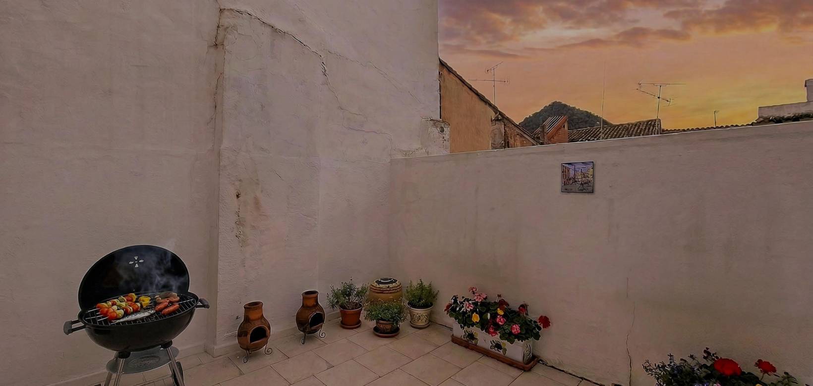Revente - Herenhuis - Xativa