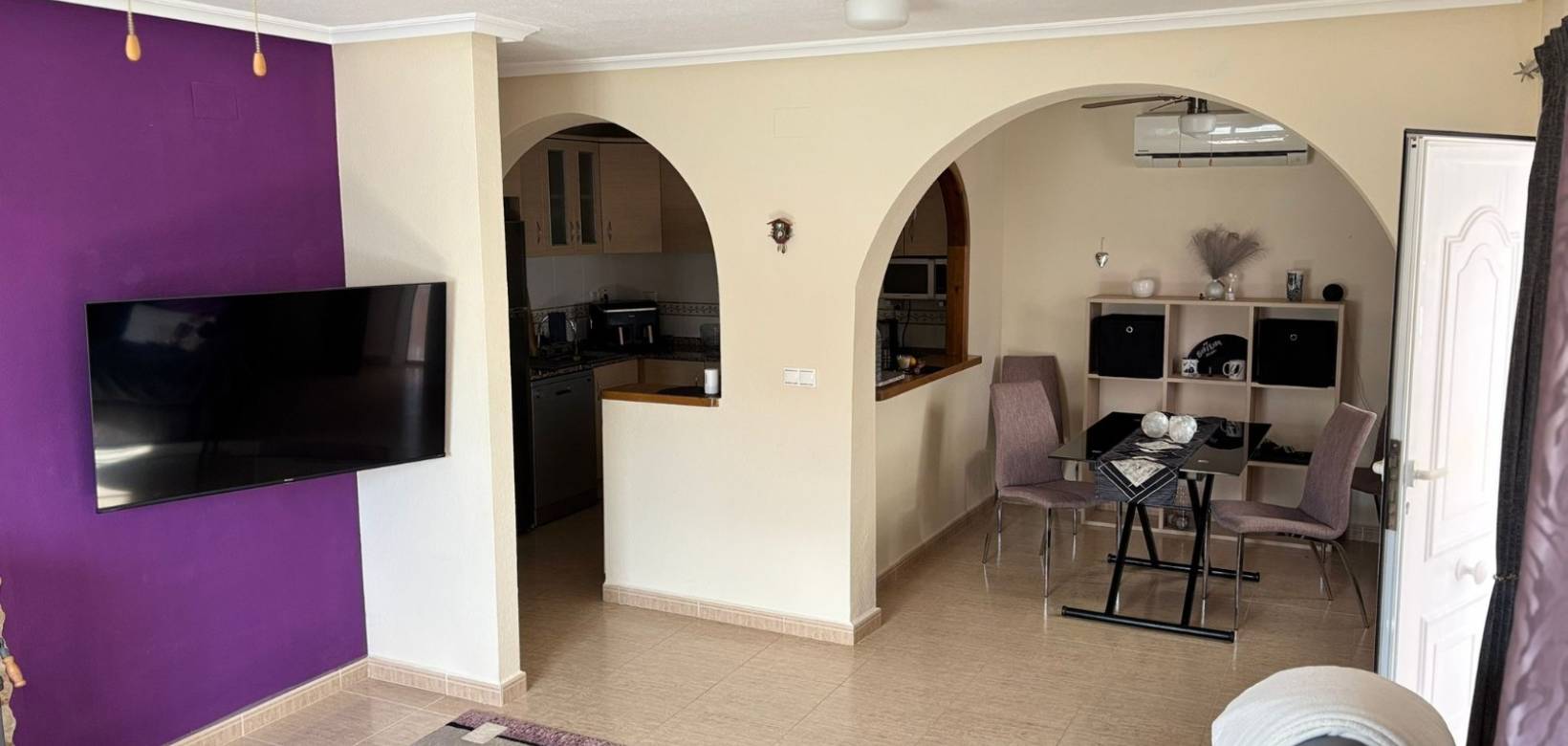 Revente - House - Detached Villa (4) - Torre Pacheco - Sierra Golf - Balsicas