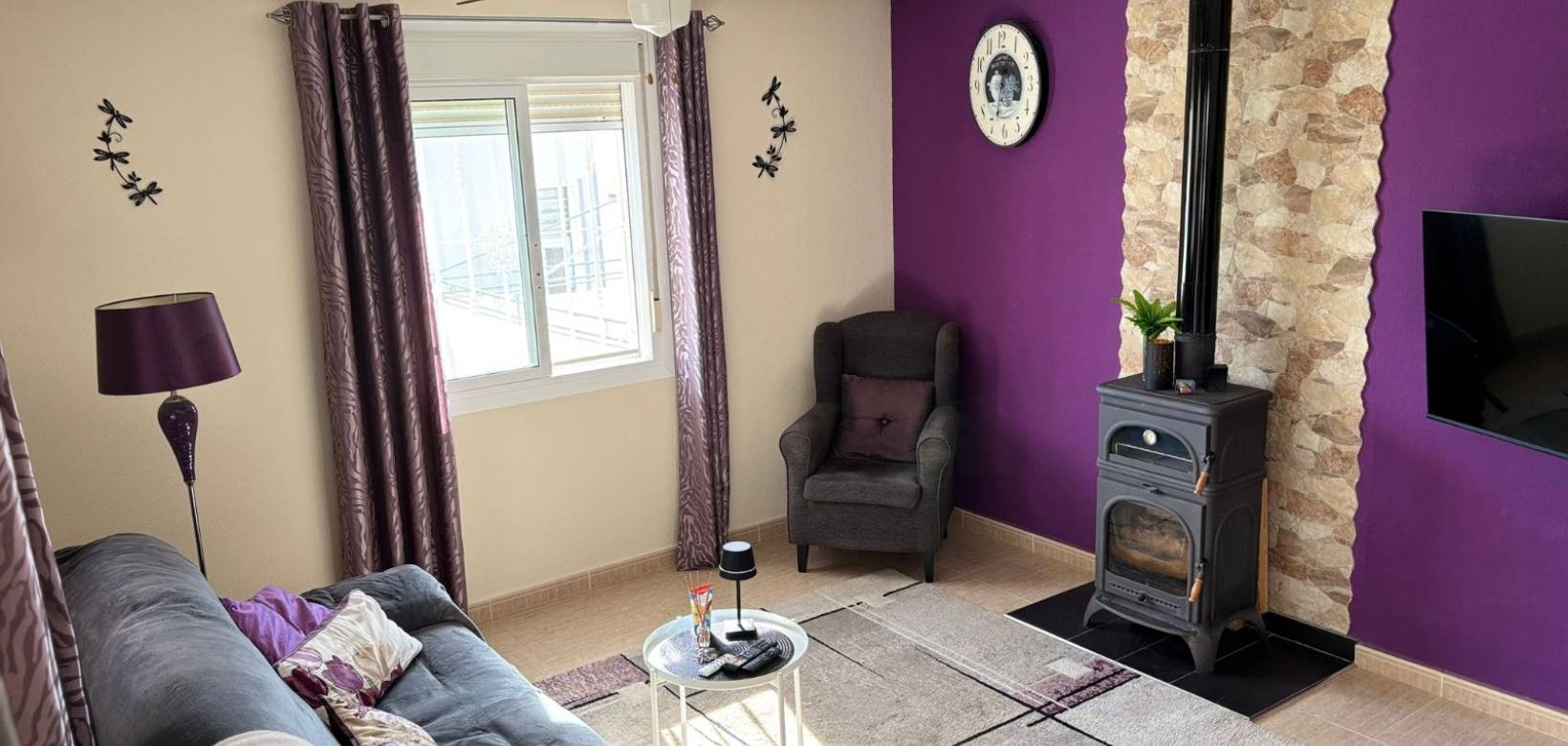 Revente - House - Detached Villa (4) - Torre Pacheco - Sierra Golf - Balsicas