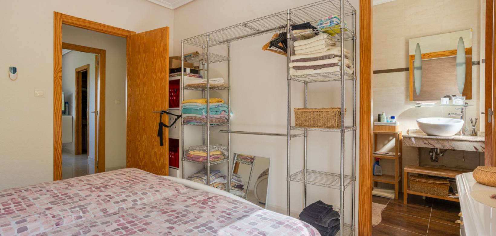 Revente - Independent villa - La Zarza - La Zarza Murcia