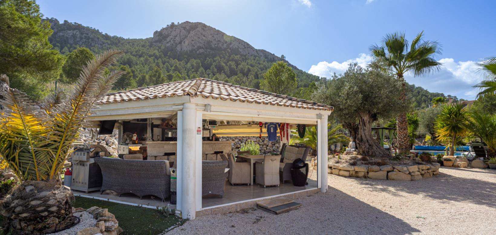 Revente - Independent villa - La Zarza - La Zarza Murcia