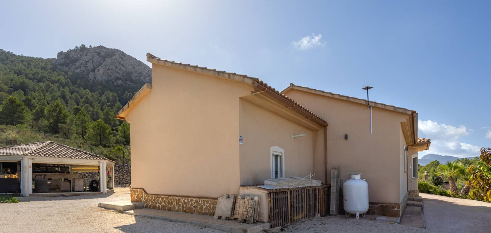 Revente - Independent villa - La Zarza - La Zarza Murcia