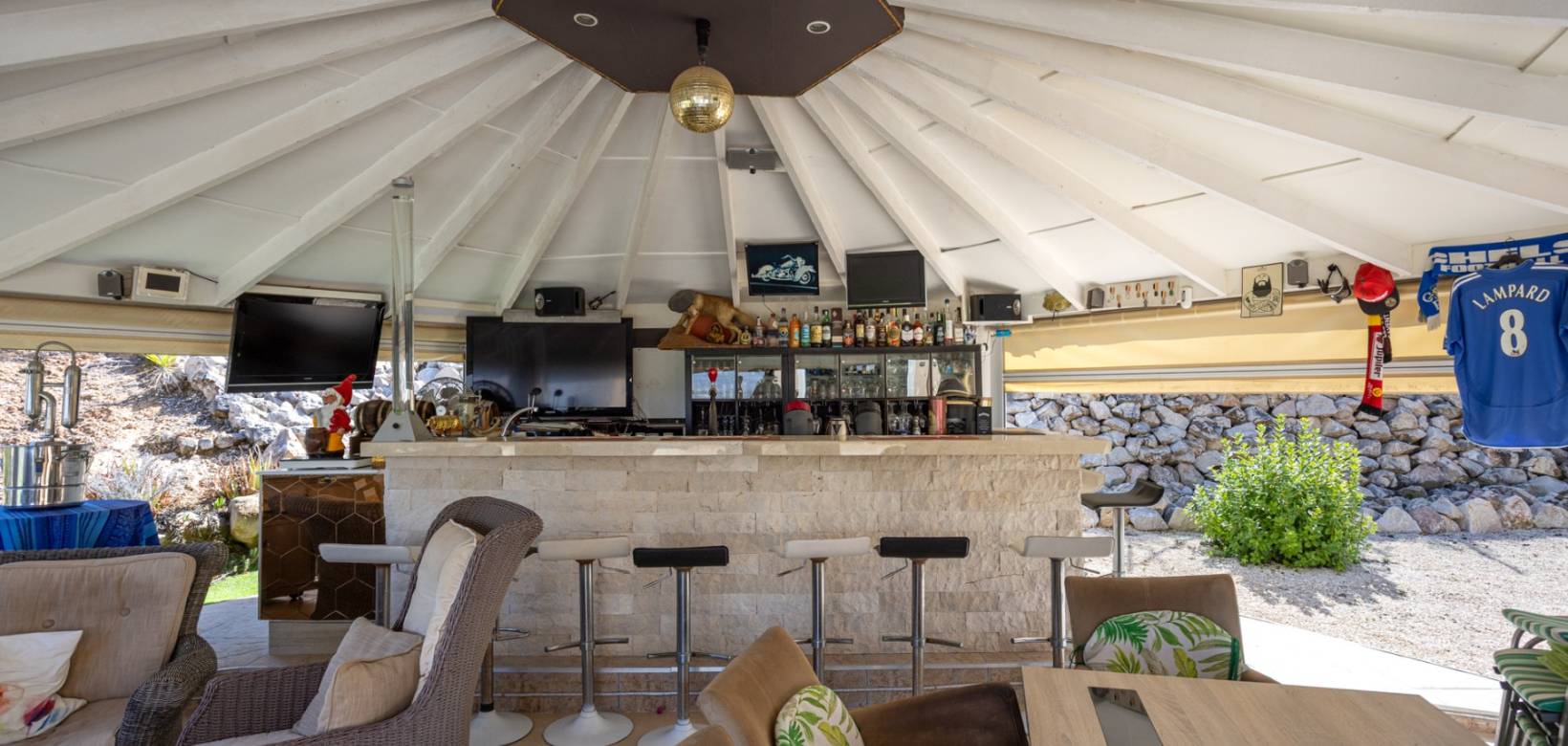 Revente - Independent villa - La Zarza - La Zarza Murcia