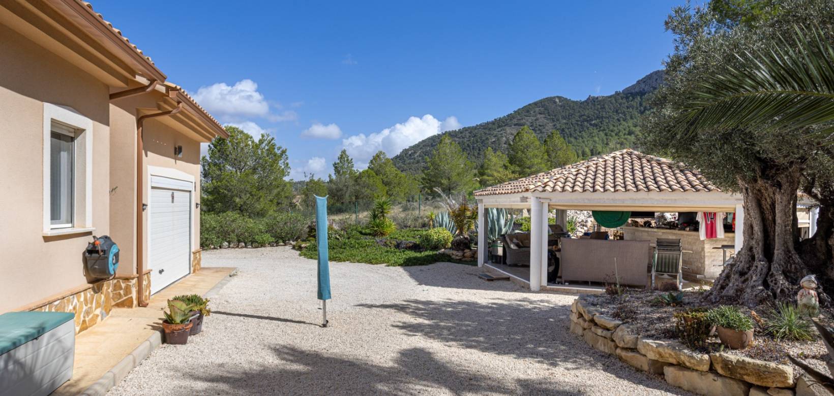 Revente - Independent villa - La Zarza - La Zarza Murcia