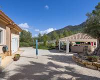 Revente - Independent villa - La Zarza - La Zarza Murcia