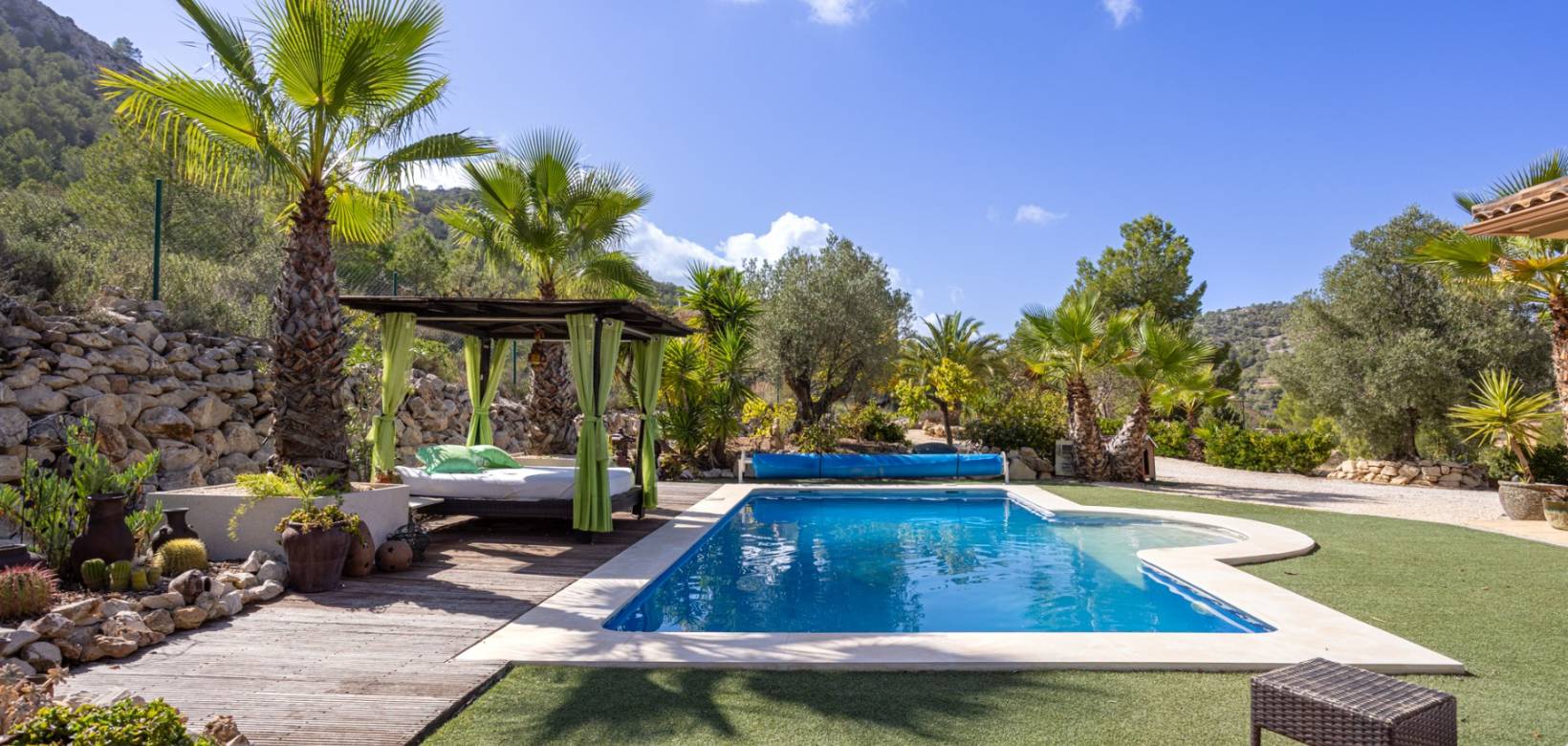 Revente - Independent villa - La Zarza - La Zarza Murcia