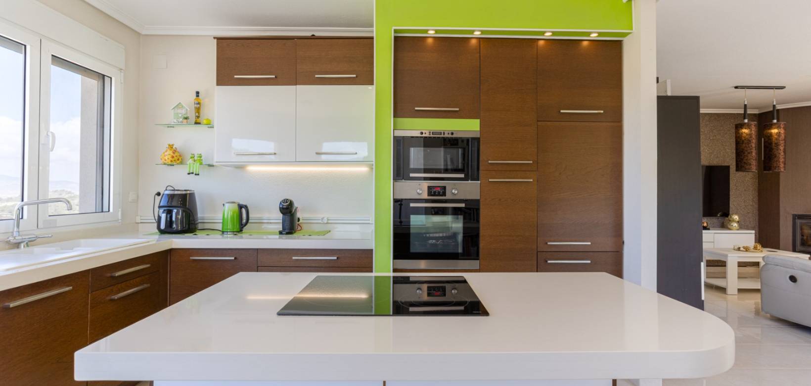 Revente - Independent villa - La Zarza - La Zarza Murcia