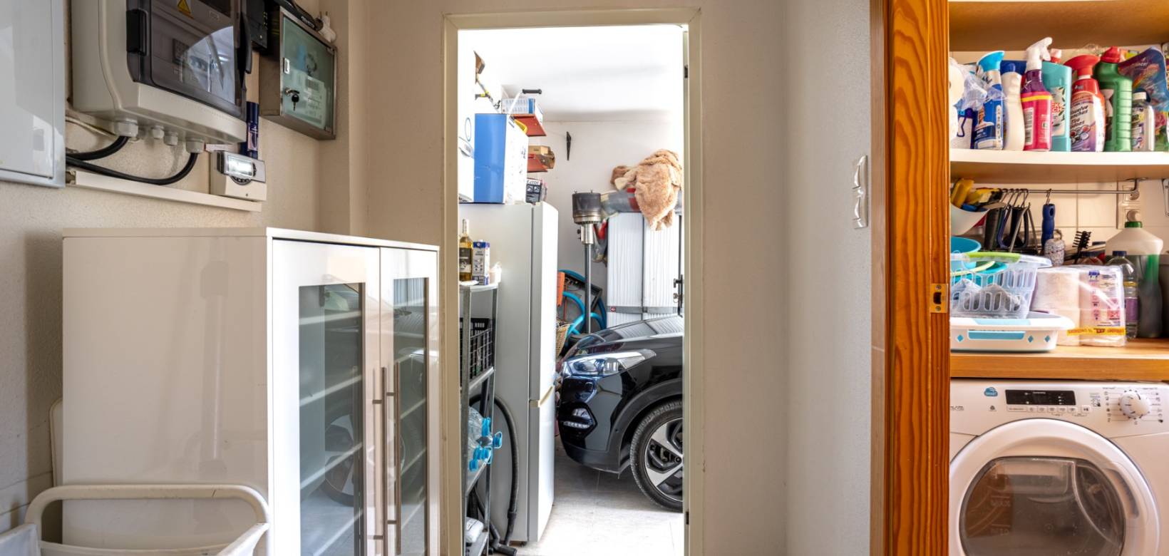 Revente - Independent villa - La Zarza - La Zarza Murcia