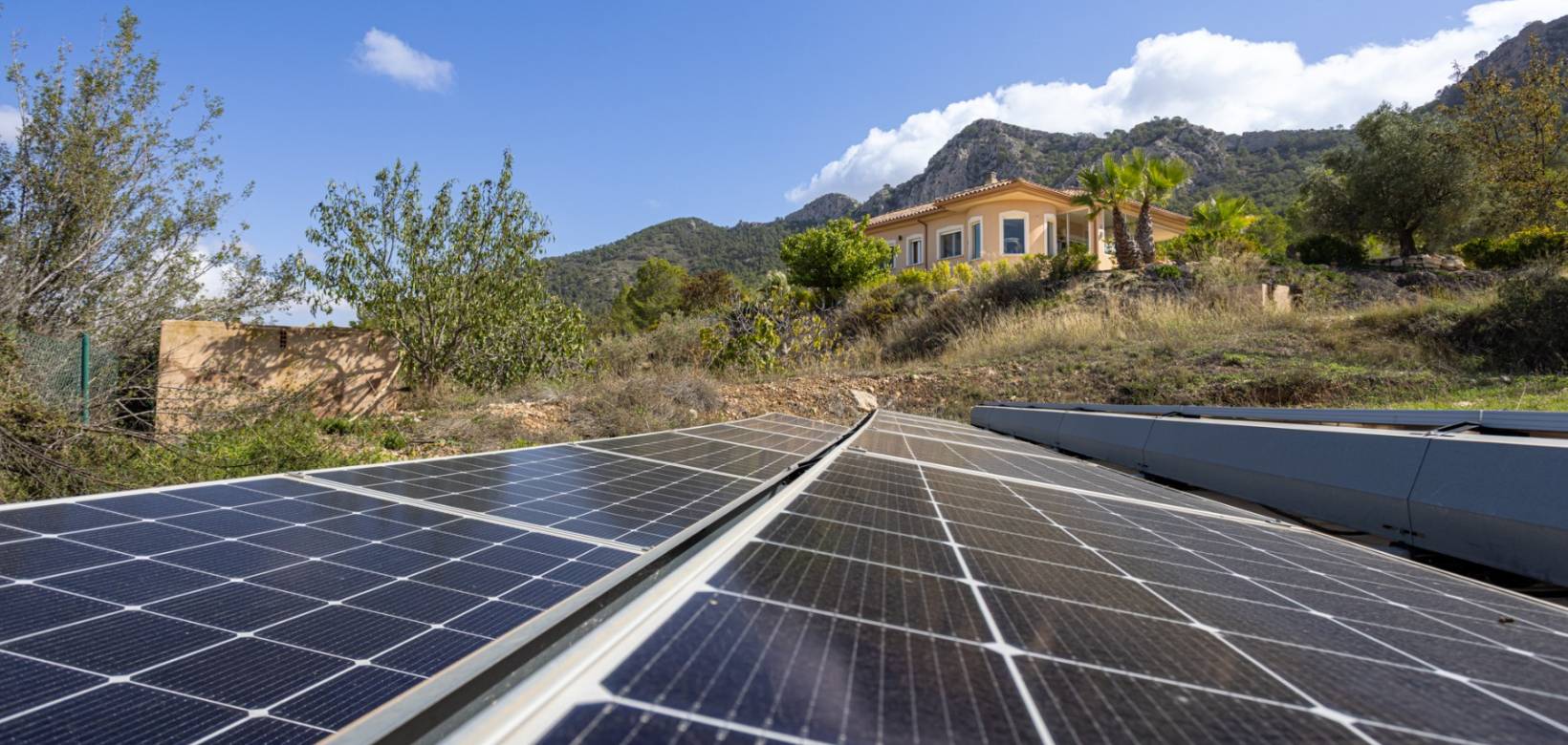 Revente - Independent villa - La Zarza - La Zarza Murcia