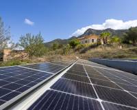 Revente - Independent villa - La Zarza - La Zarza Murcia