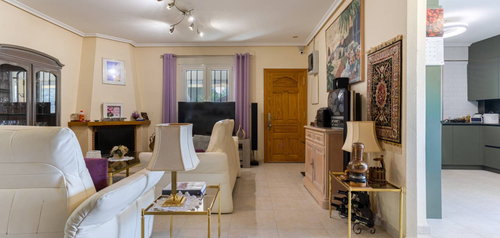 Revente - Independent villa - La Zarza