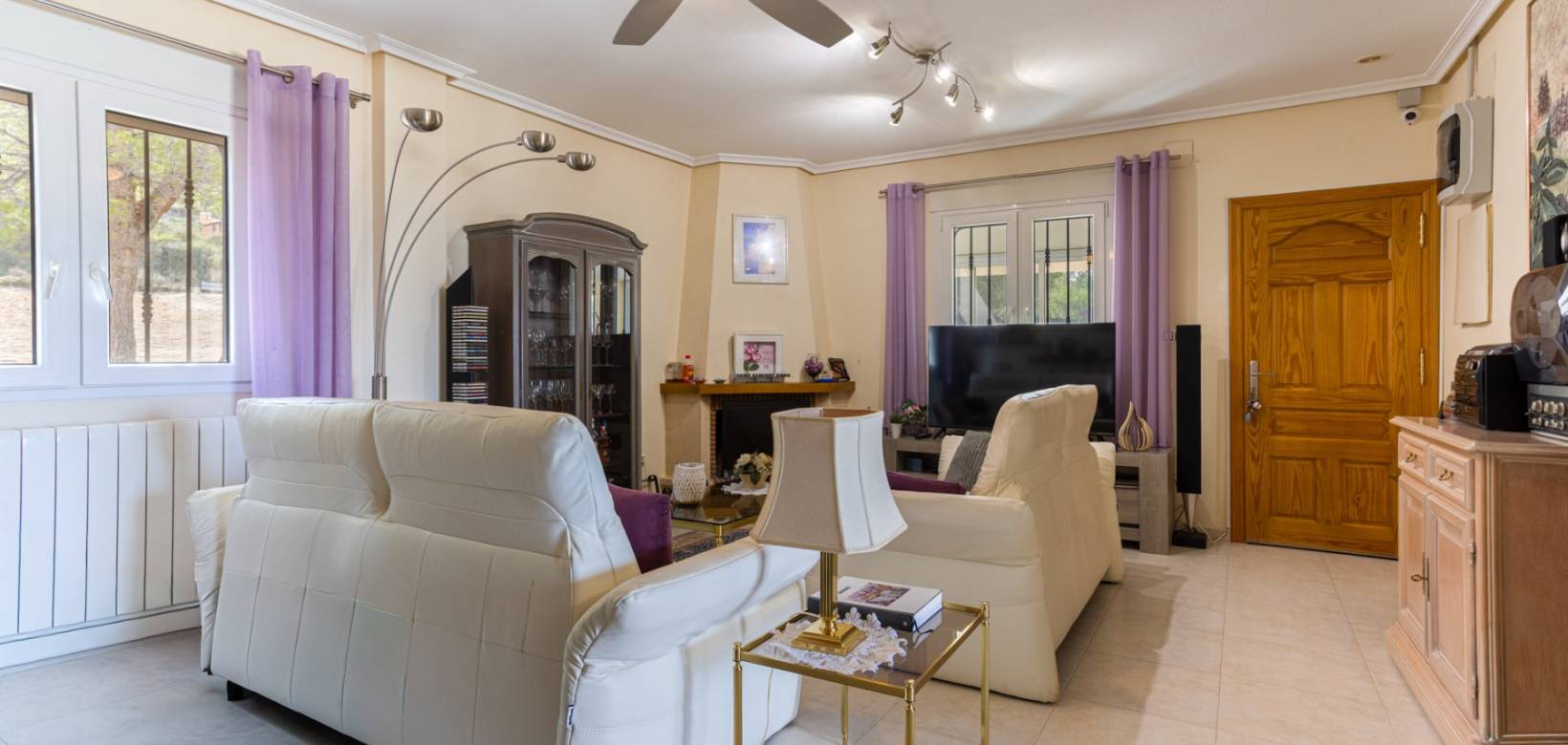 Revente - Independent villa - La Zarza