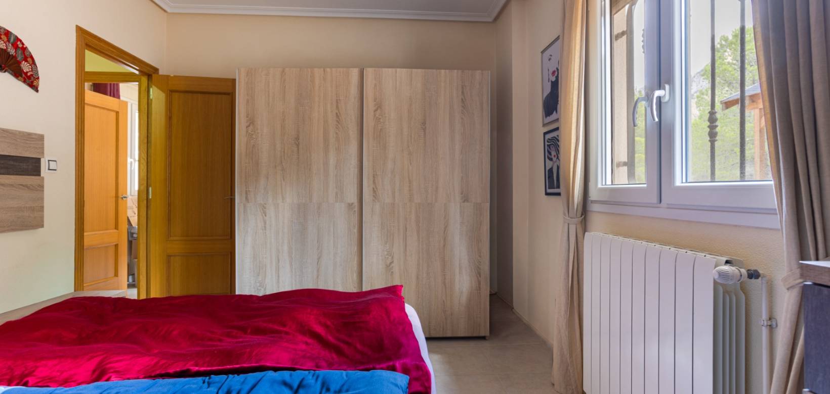 Revente - Independent villa - La Zarza