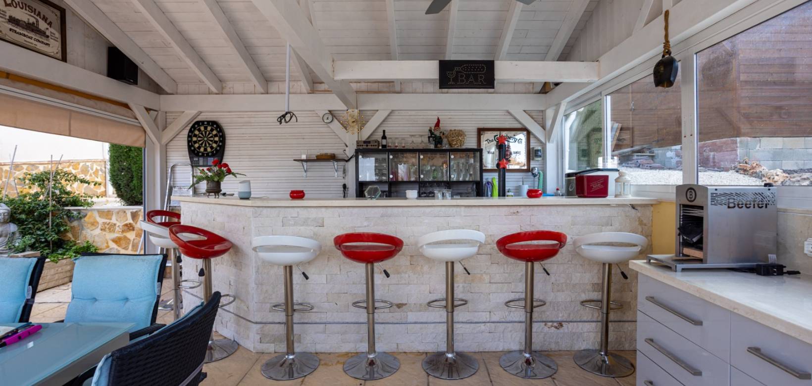 Revente - Independent villa - La Zarza