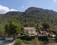 Revente - Independent villa - La Zarza