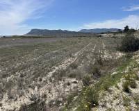 Revente - Land - Hondón de las Nieves