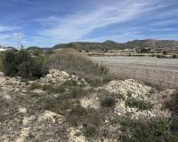 Revente - Land - Hondón de las Nieves