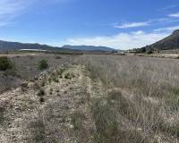 Revente - Land - Hondón de las Nieves