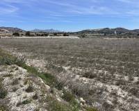 Revente - Land - Hondón de las Nieves