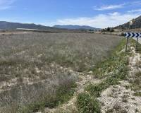 Revente - Land - Hondón de las Nieves