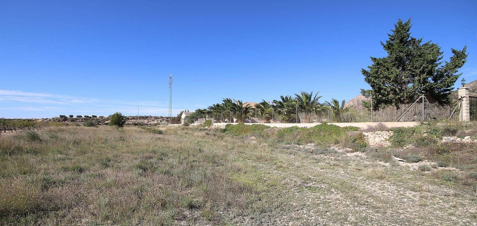 Revente - Land - Macisvenda