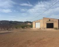 Revente - Land - Monovar