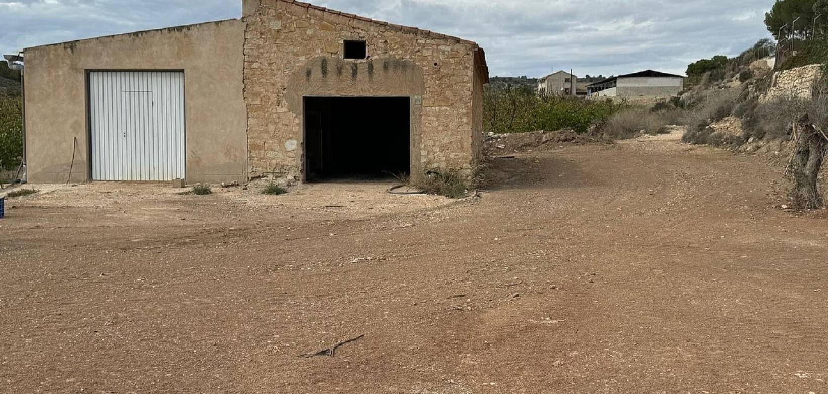 Revente - Land - Monovar