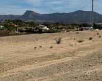 Revente - Land - Monovar